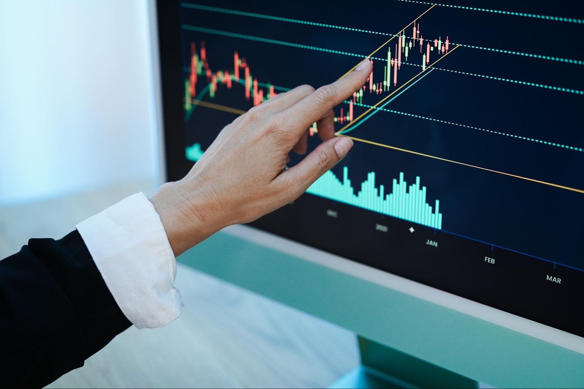 Algorithmic trading