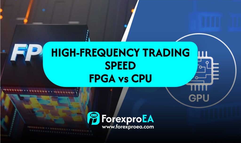 high-frequency trading speed