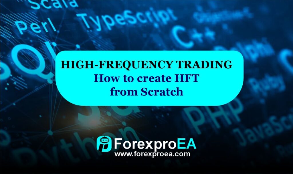 Building an HFT