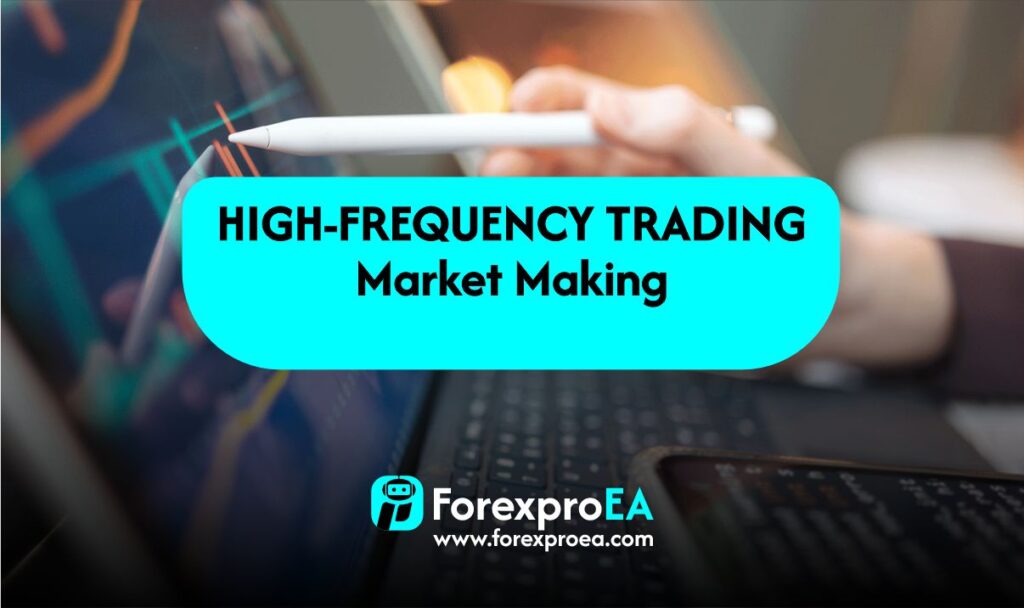 Market Making in High-Frequency Trading