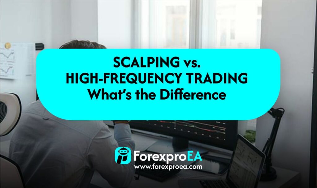 scalping vs. High-Frequency Trading