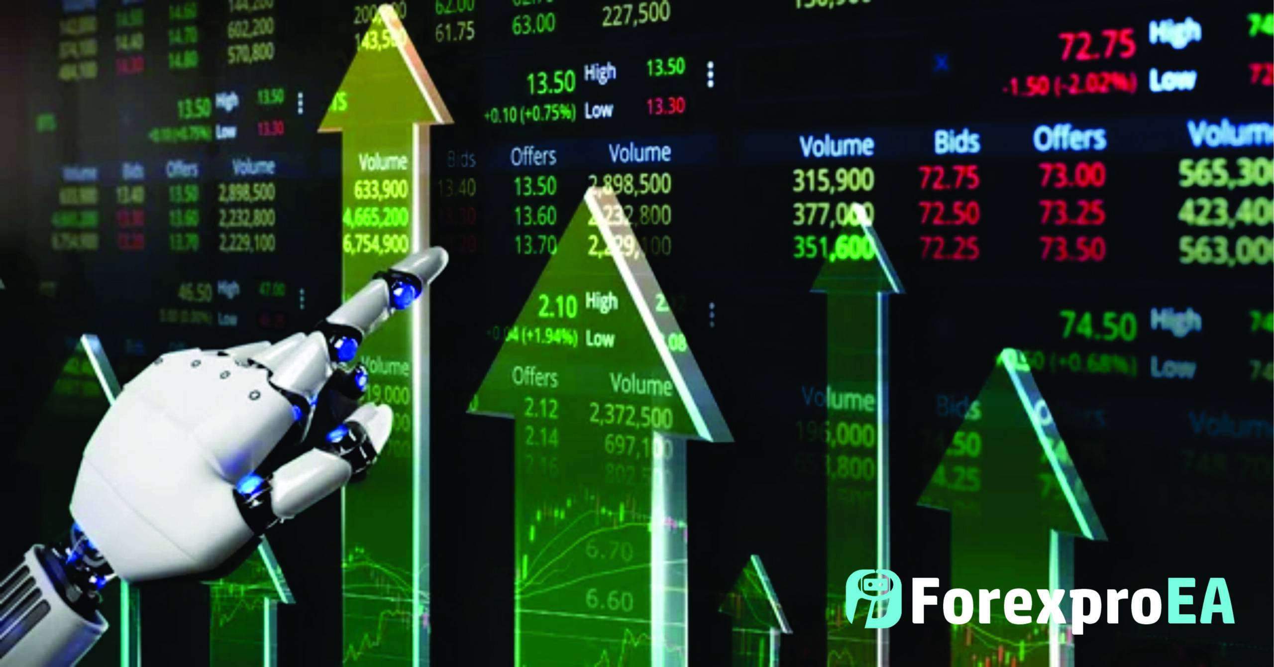 Forex Expert Advisor
