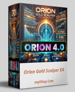 Orion Gold Scalper