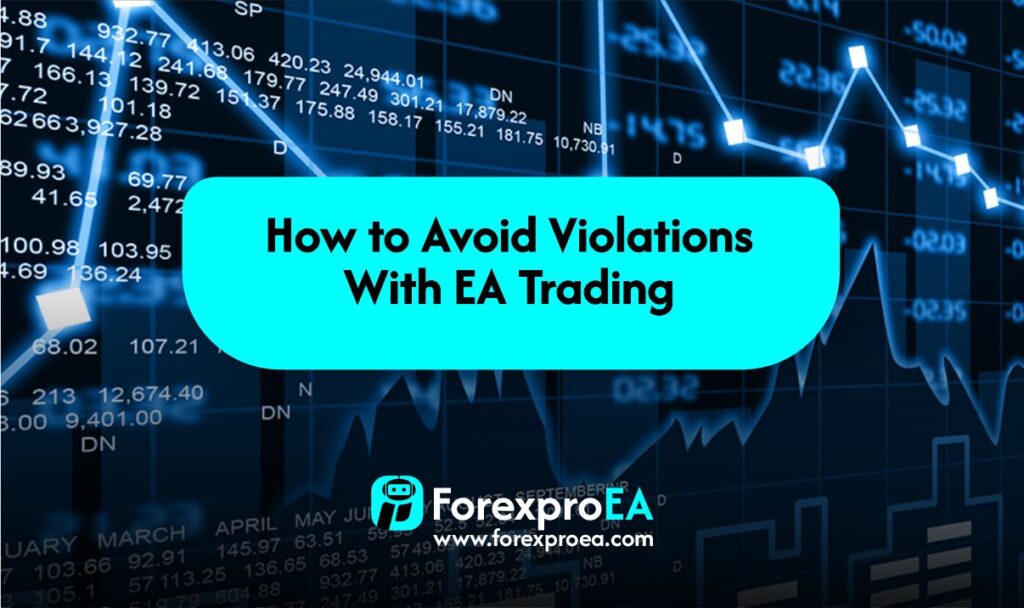 Violations with EA Trading